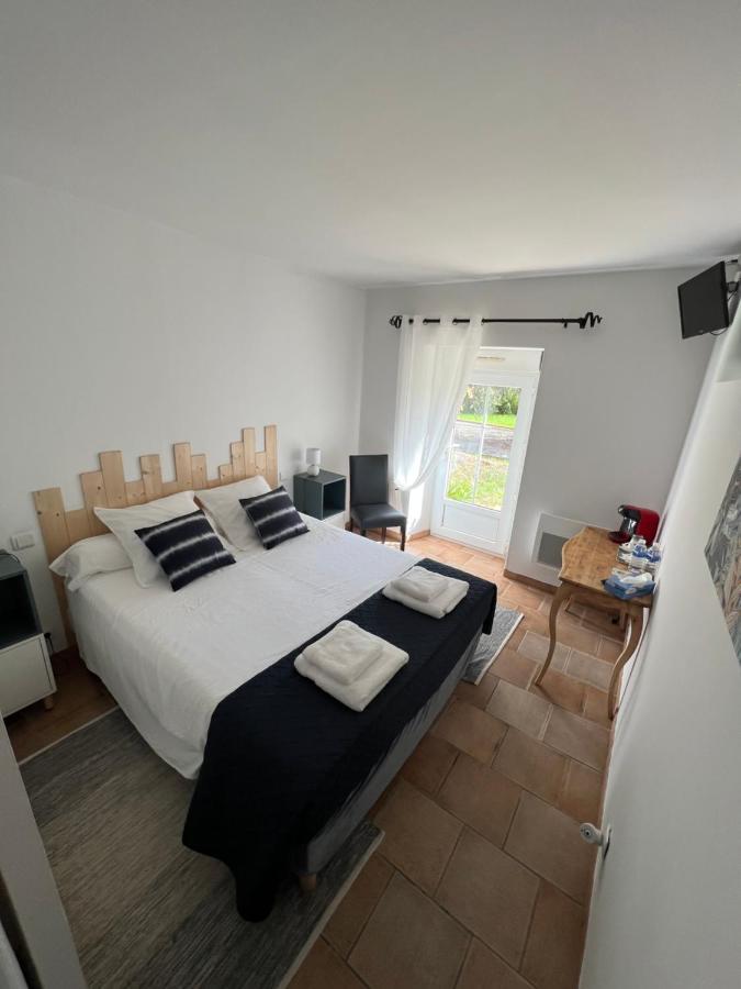 Chambre D'Hote Les Murailles Auterive  Bagian luar foto
